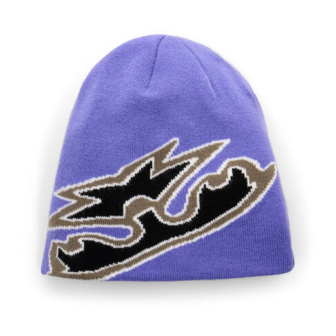686 686 JIB SKULLY BEANIE ALPENGLOW BLUE