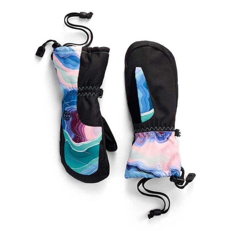 686 686 Youth Unisex Heat Insulated Mitt WASABI SEDIMENTARY