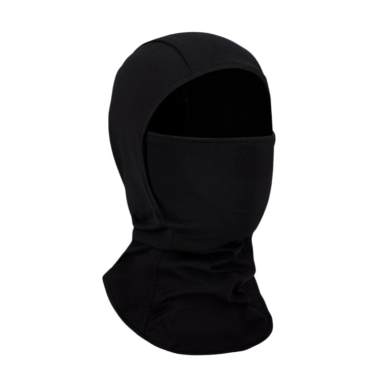686 686 HURRA HINGED BALACLAVA BLACK