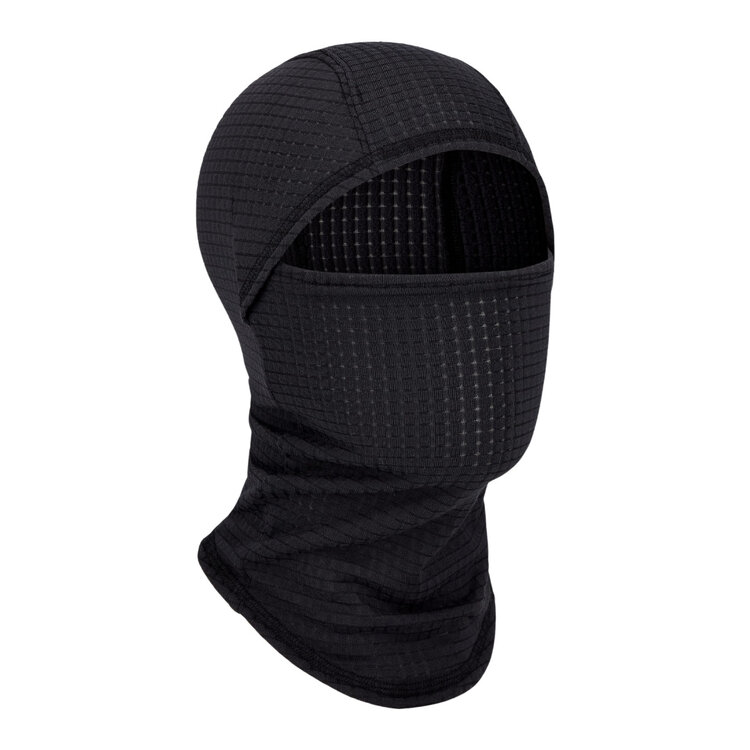 686 686 MISSION GRID BALACLAVA BLACK