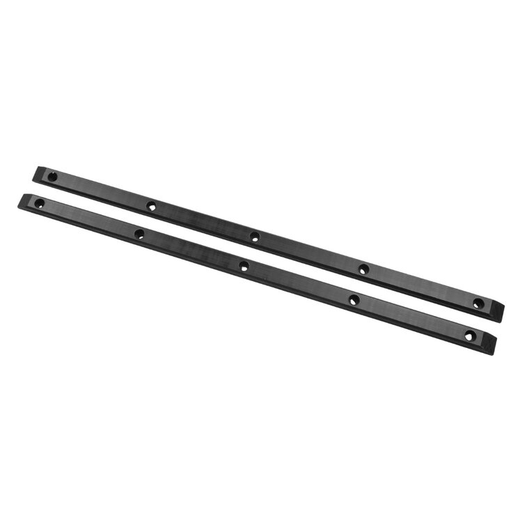 Powell Peralta POWELL RAILS RIB BONE RAILS BLACK