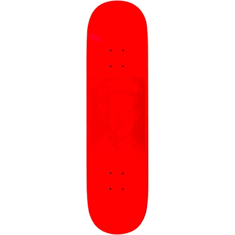 FUCKING AWESOME FUCKING AWESOME AVE EMBOSSED PHOTO DECK 8.5