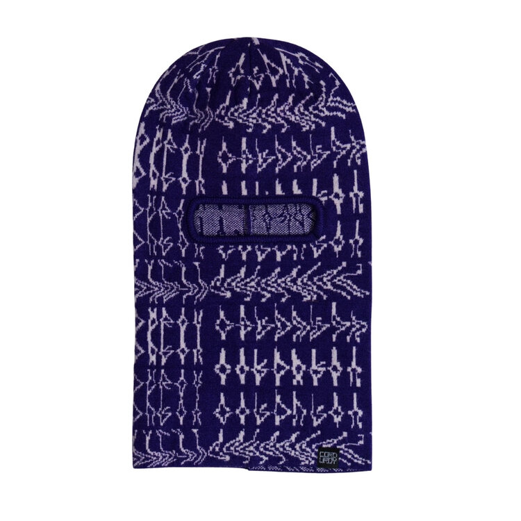 Corduroy CORDUROY 2027 TRACERS MASK PURPLE