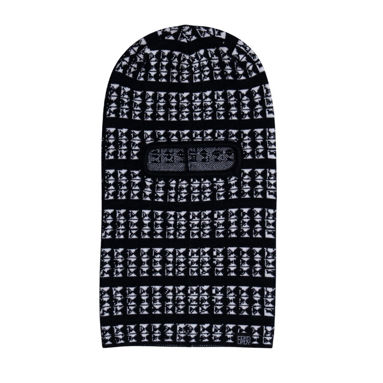 Corduroy CORDUROY 2027 STUDS MASK BLACK