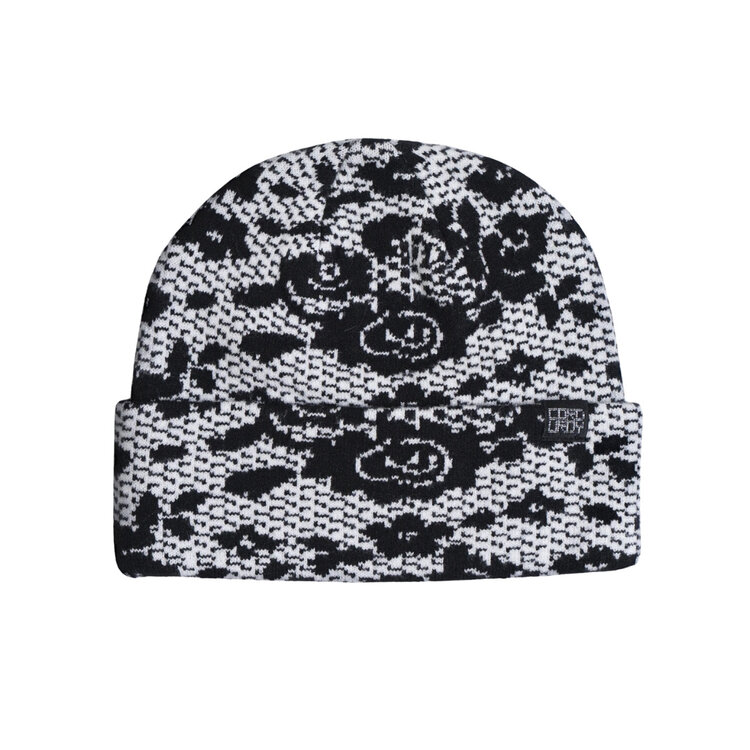 Corduroy CORDUROY 2027 LACE BEANIE WHITE