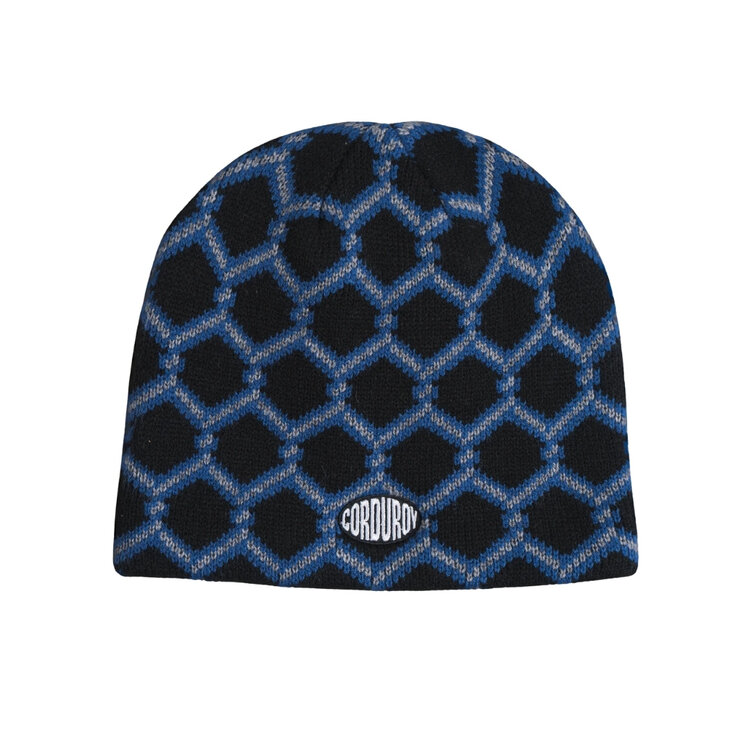 Corduroy CORDUROY 2027 KEEP OUT SKULLY BLACK