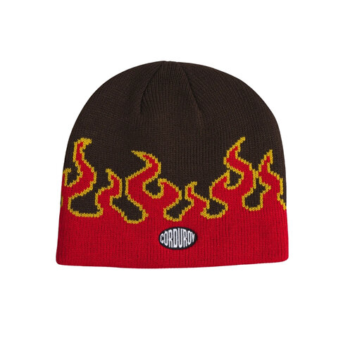 Corduroy CORDUROY 2027 LL BURN SKULLY CHOCOLATE