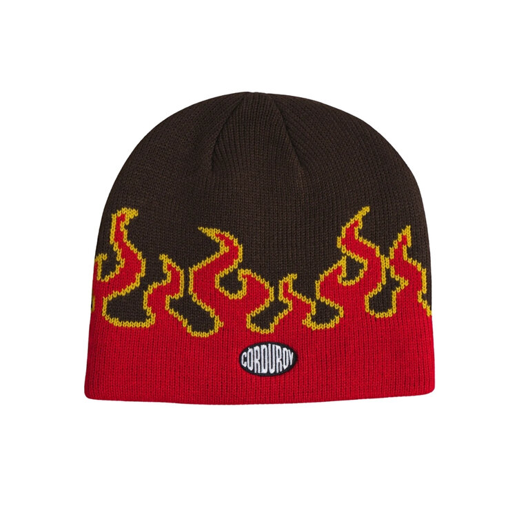 Corduroy CORDUROY 2027 LL BURN SKULLY CHOCOLATE