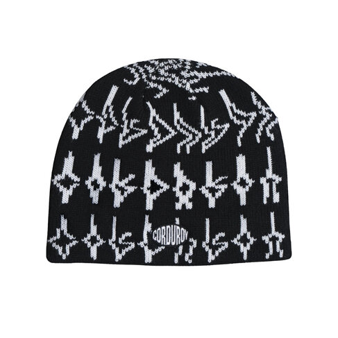 Corduroy CORDUROY 2027 TRACERS SKULLY BLACK