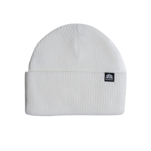 AUTUMN AUTUMN SIMPLE SOLID WHITE