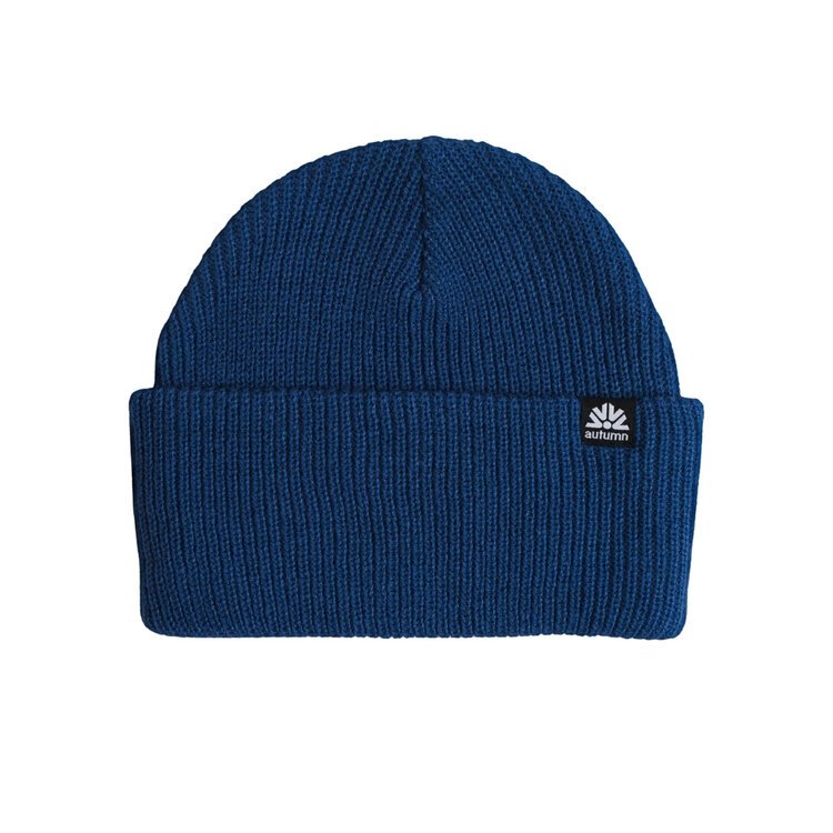 AUTUMN AUTUMN SIMPLE SOLID VERY BLUE