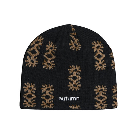 AUTUMN AUTUMN 2027 GLYPHS BLACK