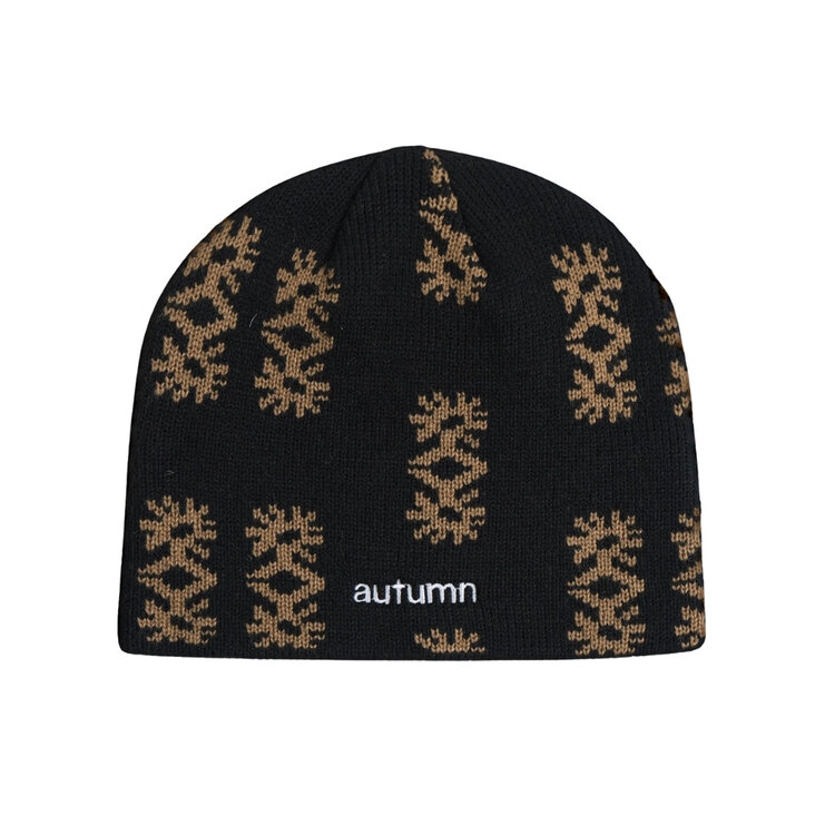 AUTUMN AUTUMN 2027 GLYPHS BLACK
