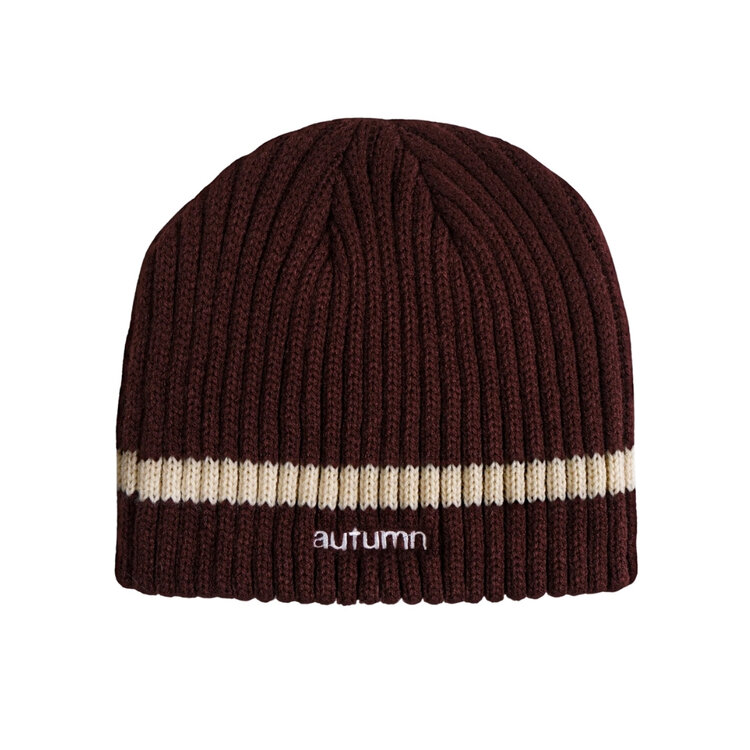 AUTUMN AUTUMN 2027 STAMNES OXBLOOD