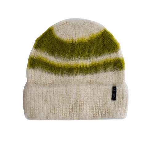 AUTUMN AUTUMN 2027 SPORTS STRIPE NATURAL