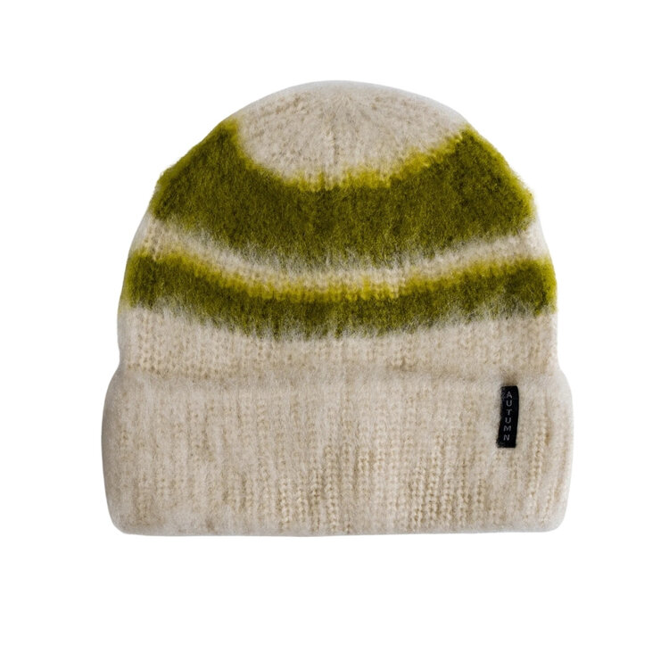 AUTUMN AUTUMN 2027 SPORTS STRIPE NATURAL