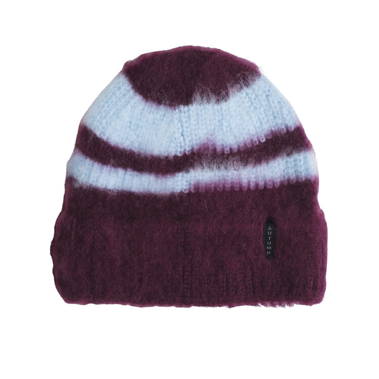 AUTUMN AUTUMN 2027 SPORT STRIPE OXBLOOD