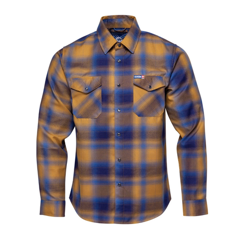 DIXXON DIXXON COMMAND & CONTROL AIR FORCE FLANNEL