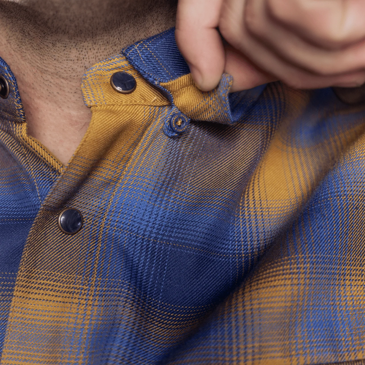 DIXXON DIXXON COMMAND & CONTROL AIR FORCE FLANNEL