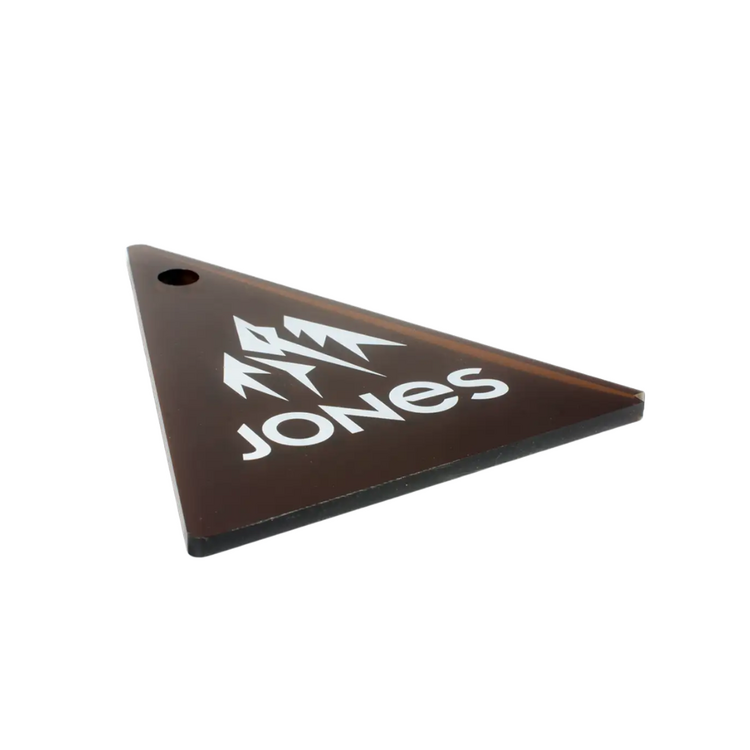 Jones JONES TRIANGLE WAX SCRAPER