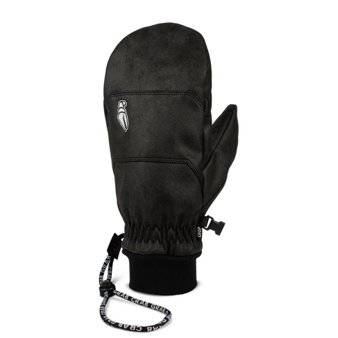 CRAB GRAB Crab Grab CHOP MITT BLACK