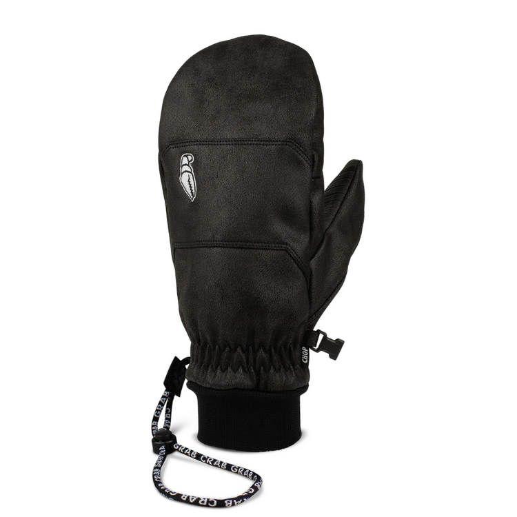 CRAB GRAB Crab Grab CHOP MITT BLACK