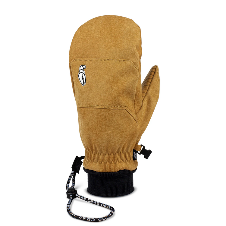 CRAB GRAB Crab Grab CHOP MITT TAN