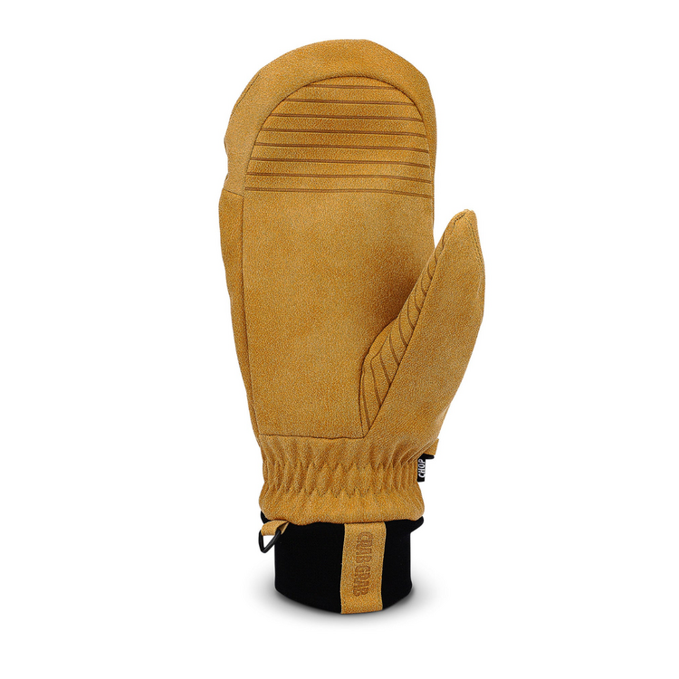 CRAB GRAB Crab Grab CHOP MITT TAN