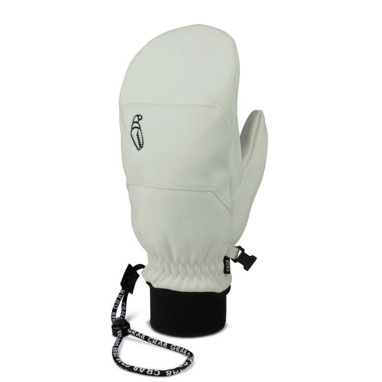 CRAB GRAB Crab Grab CHOP MITT WHITE
