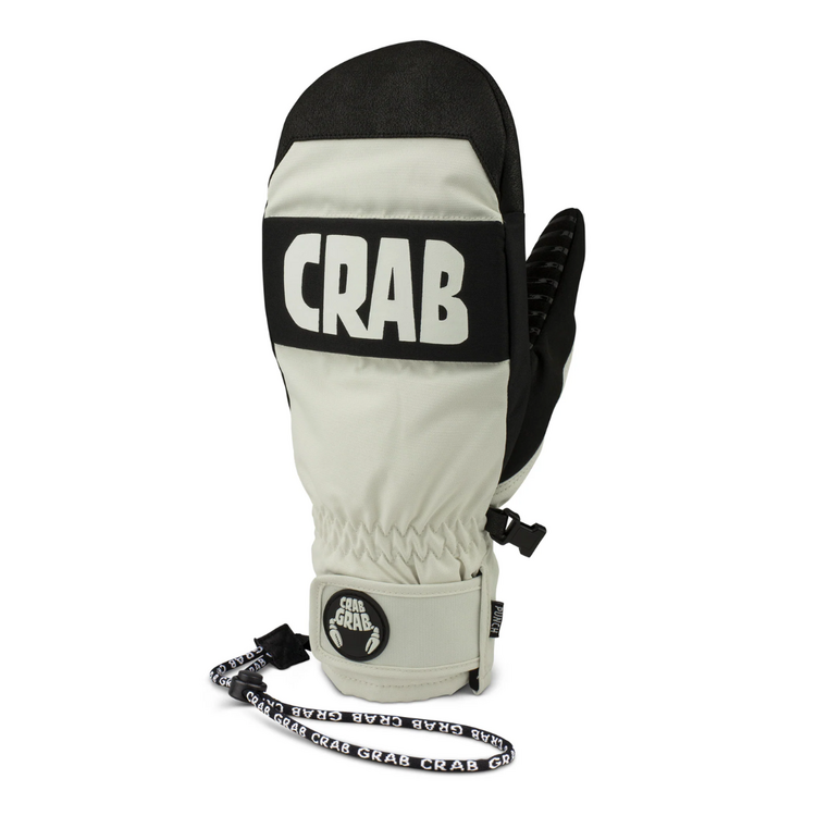 CRAB GRAB Crab Grab PUNCH MITT OFF WHITE
