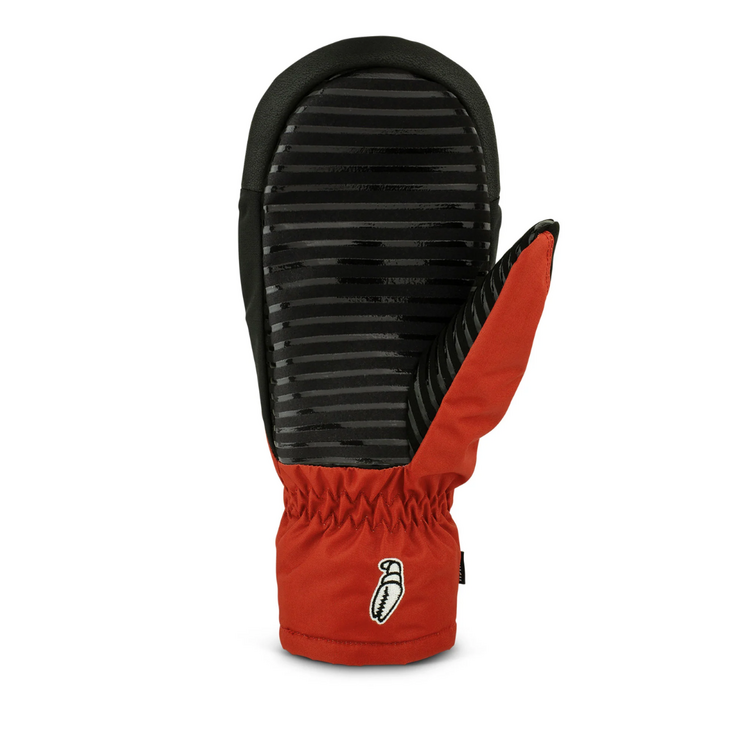 CRAB GRAB Crab Grab PUNCH MITT ORIGINAL RED