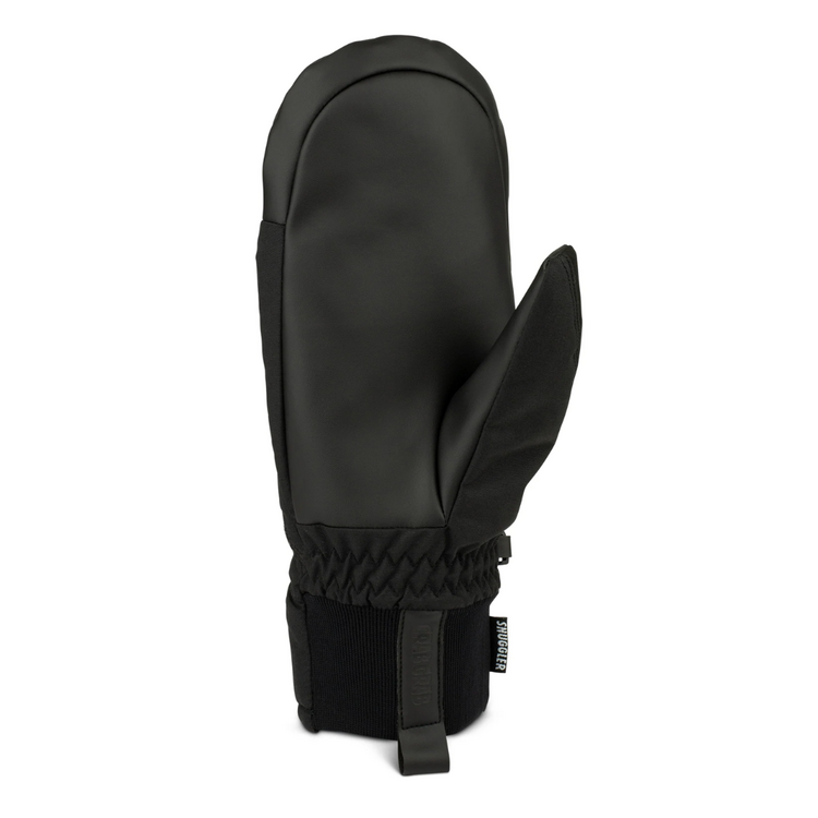 CRAB GRAB Crab Grab SNUGGLER MITT TRUE BLACK