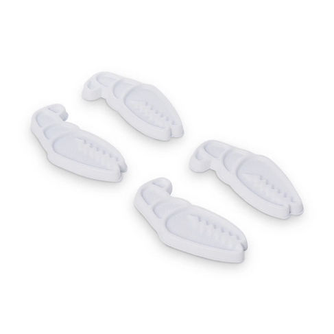 CRAB GRAB CRAB GRAB - MINI CLAWS WHITE