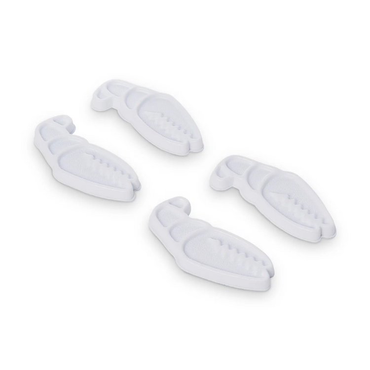 CRAB GRAB CRAB GRAB - MINI CLAWS WHITE