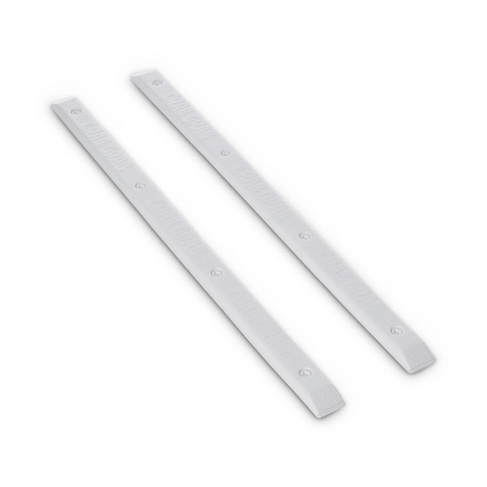 CRAB GRAB CRAB GRAB SKATE RAILS WHITE