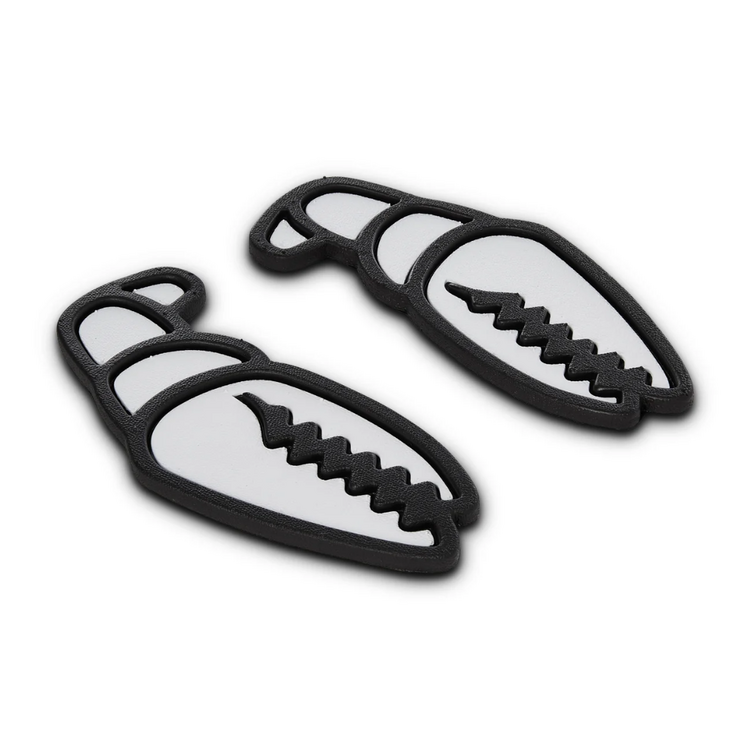 CRAB GRAB CRAB GRAB - MEGA CLAW BLACK WHITE