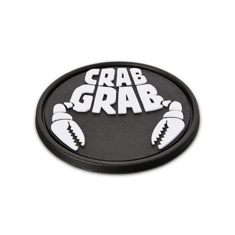 CRAB GRAB CRAB GRAB - THE LOGO BLACK
