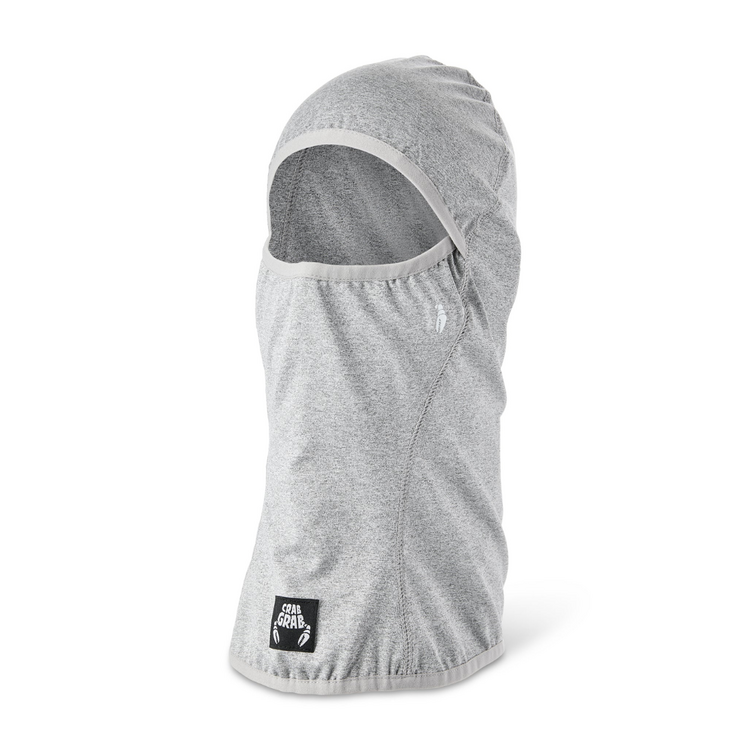 CRAB GRAB CRAB GRAB - CLAWVA CLASSIC ATHLETIC GREY
