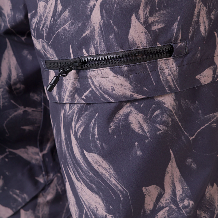 L1 L1 RANKIN PANT JUNGLE PRINT-M-EE