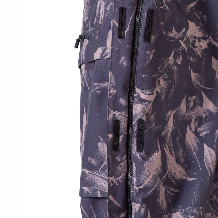 L1 L1 RANKIN PANT JUNGLE PRINT-M-EE