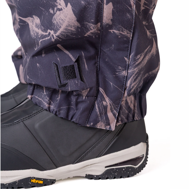 L1 L1 RANKIN PANT JUNGLE PRINT-M-EE