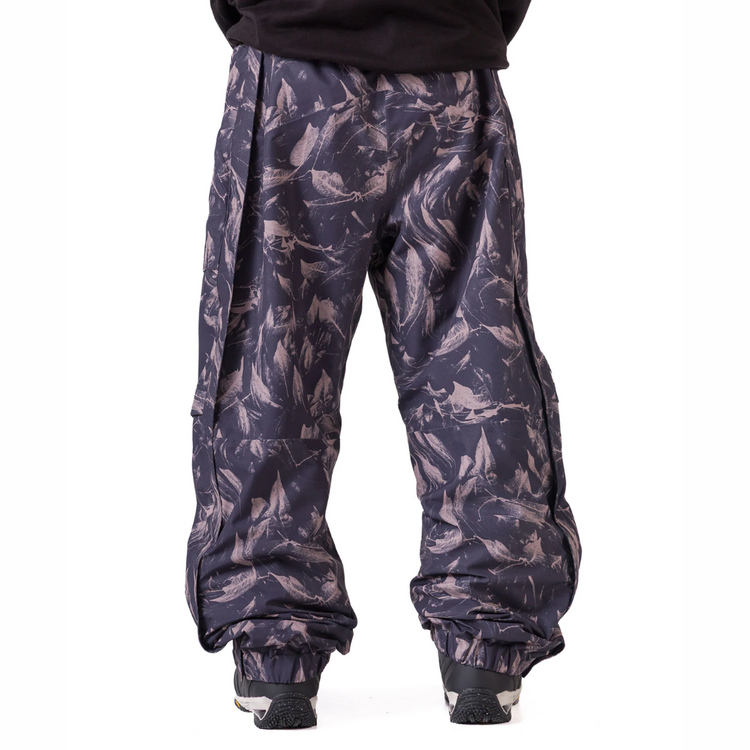 L1 L1 RANKIN PANT JUNGLE PRINT-M-EE