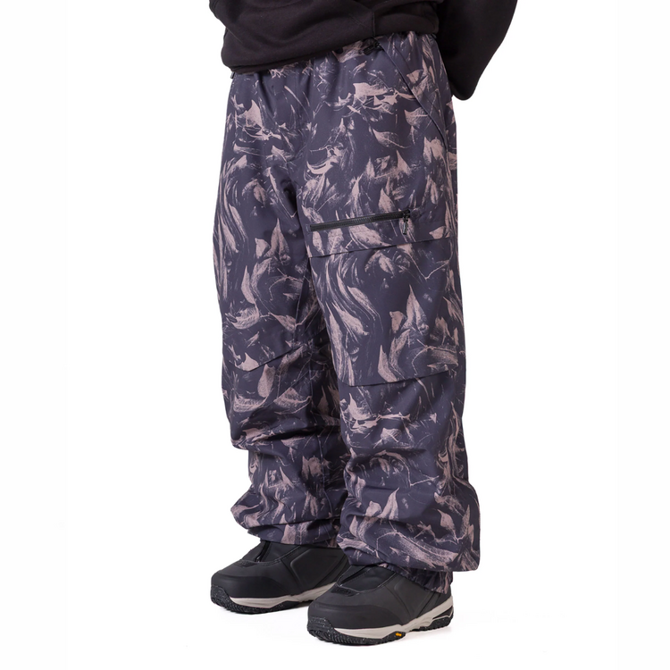 L1 L1 RANKIN PANT JUNGLE PRINT-M-EE