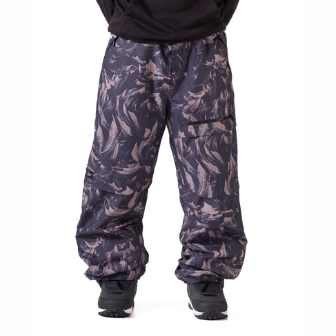 L1 L1 RANKIN PANT JUNGLE PRINT-M-EE