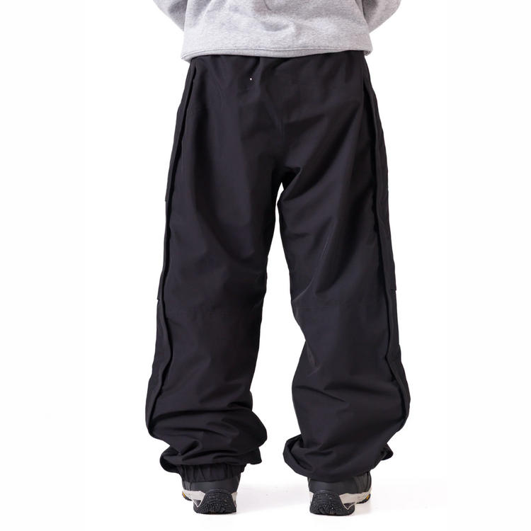L1 L1 RANKIN PANT BLACK