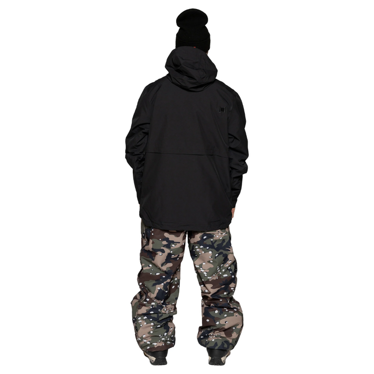 L1 L1 RANKIN JACKET BLACK