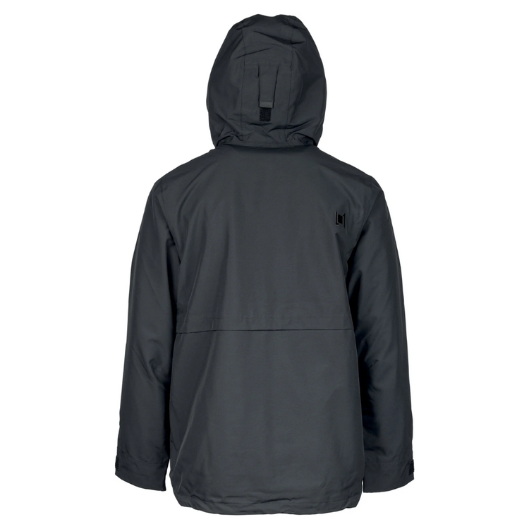 L1 L1 RANKIN JACKET BLACK
