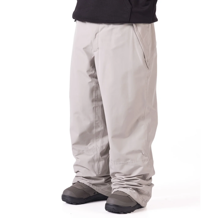 L1 L1 CHROMA PANT PALE GREY