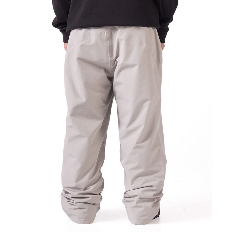 L1 L1 CHROMA PANT PALE GREY