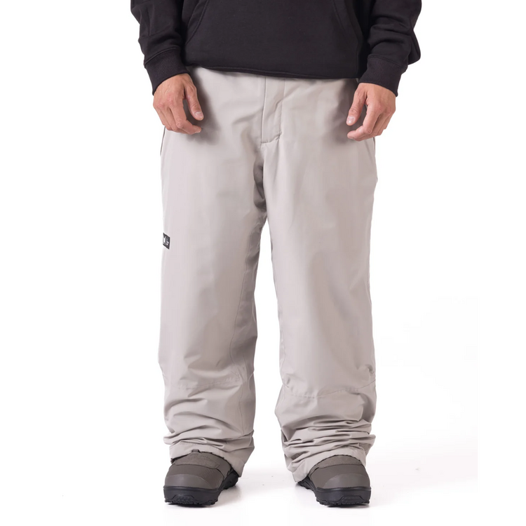 L1 L1 CHROMA PANT PALE GREY